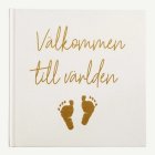 Välkommen Till Världen Gästbok
