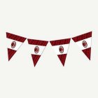 AC Milan® Vimpelgirlang