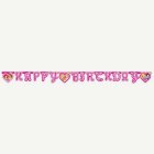 Disney® Prinsessor Happy Birthday Girlang