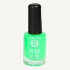 UV Nagellack Grön