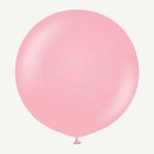 Premium Gigantiska Latexballonger Flamingo Pink