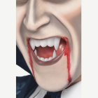 Vampyrtänder Falskt Blod
