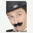 Självsittande Butler Mustasch