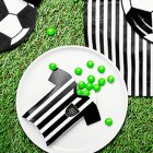 Fotbollsdommare Ask