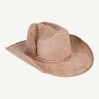 Cowboyhatt Beige