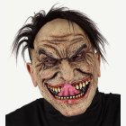 Läskig Främling Mask