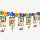 Flamingo Lyktor Guirlande