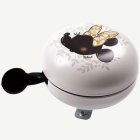 Minnie Mouse® Retro Cykelklocka Vit