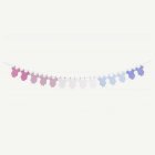 Babykläder Gender Reveal Girlang