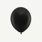 Latexballonger Svart