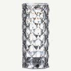 Kristall LED-lampa
