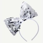Rosett Diadem Silver