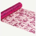 Skinande Bordslöpare Fuchsia