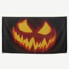 Läskig Pumpa Banner