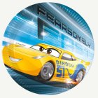 Cars® Papperstallrikar