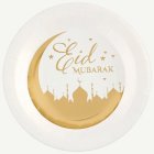 Eid Mubarak Papperstallrikar