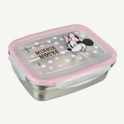 Minnie Mouse® Matlåda i rostfritt stål
