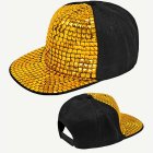 Bling Nitar Keps Guld
