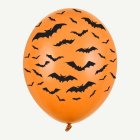 Fladdermus Ballonger Orange