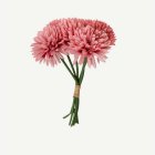 Konstgjord Dahlia Bukett Rosa