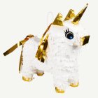 Mini Piñata Enhörning