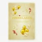 En Hilsen Til Fødselaren Gästbok