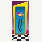 I Love the 90's Dörröverdrag
