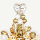 Balloha® Box Just Married Guld