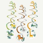 Jungle Spiraler