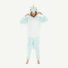 Enhörning Onesie Maskeraddräkt
