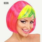 Neon Disco Peruk