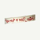 Enter If You Dare Banner