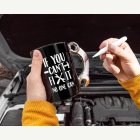 Fix It Mugg Med Whiteboardpenna