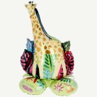 Stående Giraff Folieballong
