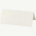 Placeringskort Vit
