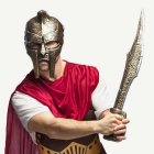 Spartanskt Krigarset