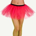 90-tal Tyllkjol Neonrosa