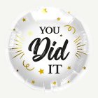 You Did It Folieballong