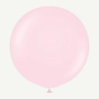 Premium Gigantiska Latexballonger "Light Pink"