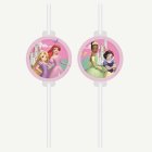 Disney Princess® Papperssugrör