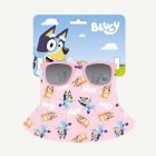 Bluey® Bucket Hat & Solglasögon Ljusrosa