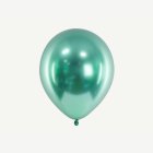 Krom Ballonger Grön