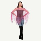 Festivalsjal Rosa
