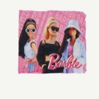 Barbie® Buff Ljusrosa