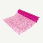 Glitter Bordslöpare Fuchsia