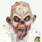 Fördärvad Zombiemask