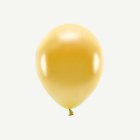 Basic Metallic Latexballonger Guld