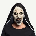 Skrikande Nunna Mask
