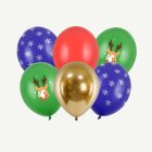 Jul Ballongmix