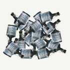 Party Poppers Silver